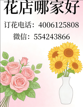 怀化沅陵县花店哪家好